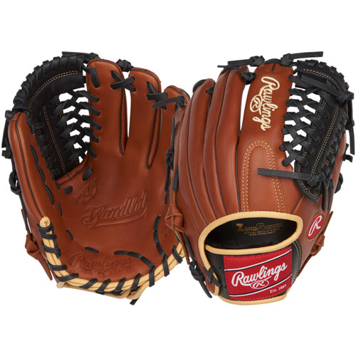 Sandlot baseball glove clearance
