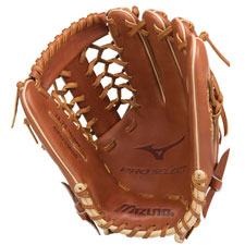 mizuno pro select 12.75