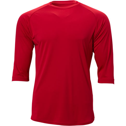 Rawlings Mens Short Sleeve Baselayer Shirt Rawlings Mens Short Sleeve Baselayer Shirt