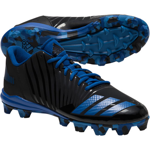 adidas men's icon md baseball cleats