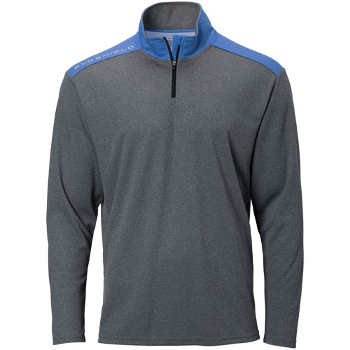 evoshield pullover batting jacket