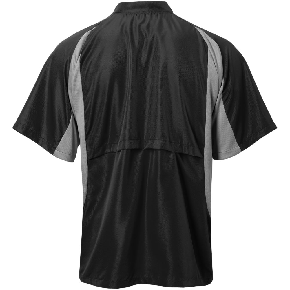 Adult Adult Short Sleeve Baseball Batters Jacket Alleson Ahtletic