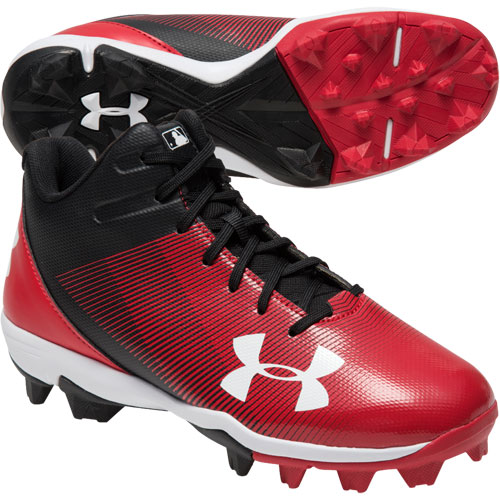 under armour girls cleats