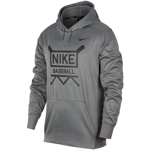 nike baseball hoodie