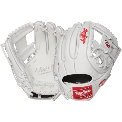 softball gloves rawlings