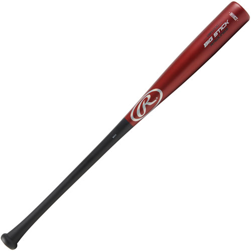 Rawlings big stick 243 composite wood bat clearance