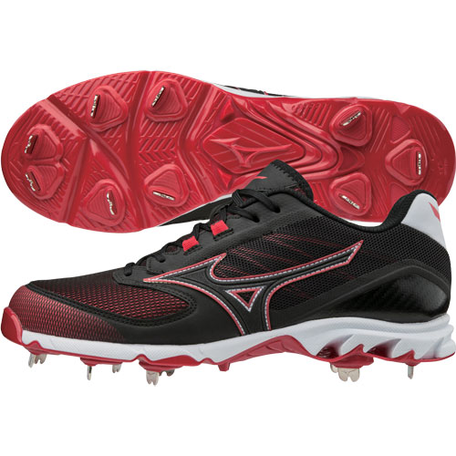spikes baseball mizuno