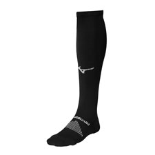 white nike softball socks