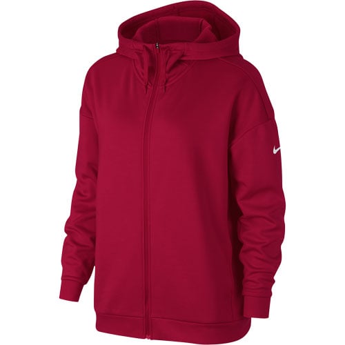 nike therma all time hoodie