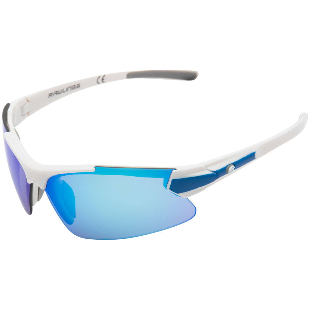 Rawlings Youth RY107 Sunglasses White/Blue