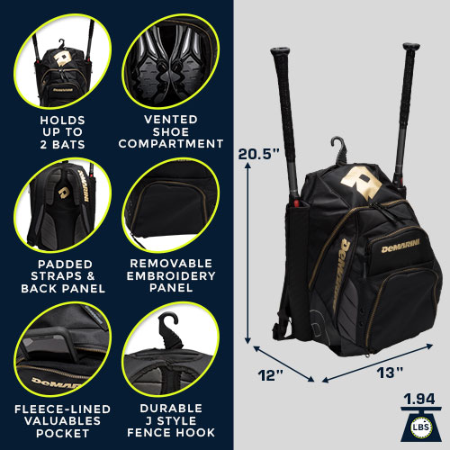 demarini voodoo rebirth exclusive edition bat pack