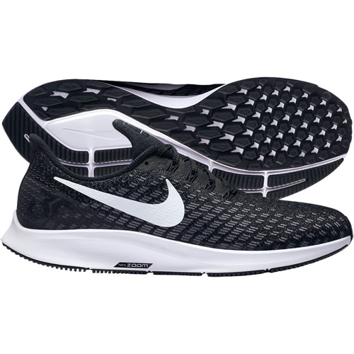 nike pegasus 35 grau