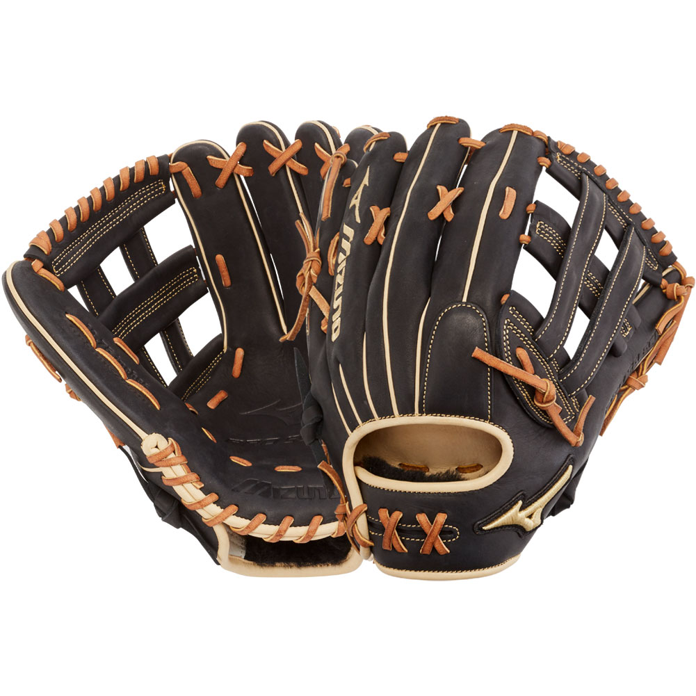 mizuno pro select catchers mitt