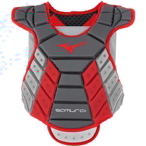 mizuno chest protector