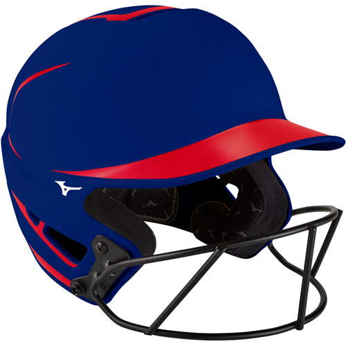 mizuno batting helmet facemask