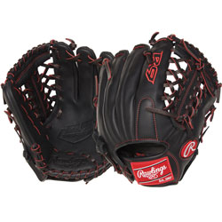 under armour pitching gloves