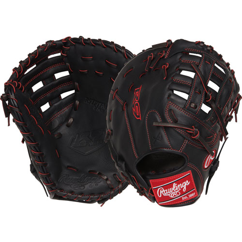 Rawlings r9 first base clearance