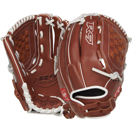 Rawlings softball mitt clearance