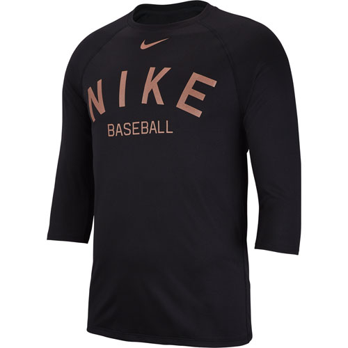 3/4 nike baseball shirts 3/4 nike baseball shirts