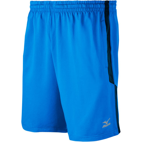 mizuno mens workout shorts