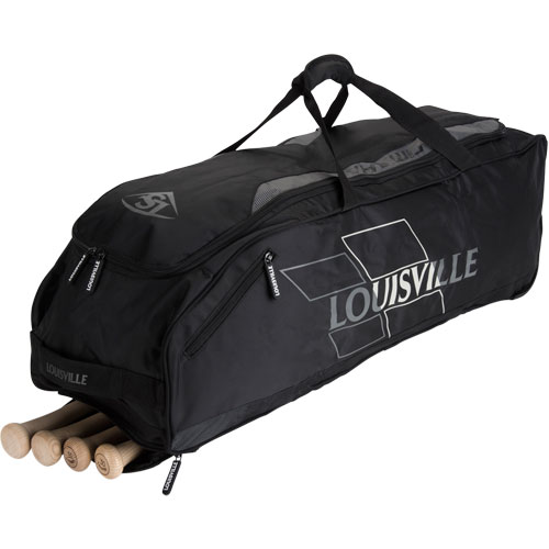 Louisville Slugger Omaha Rig Wheeled Bag