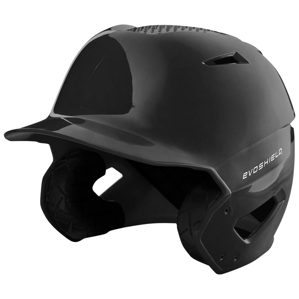 Evoshield Adult XVT Batting Helmets Black Large/X-Large