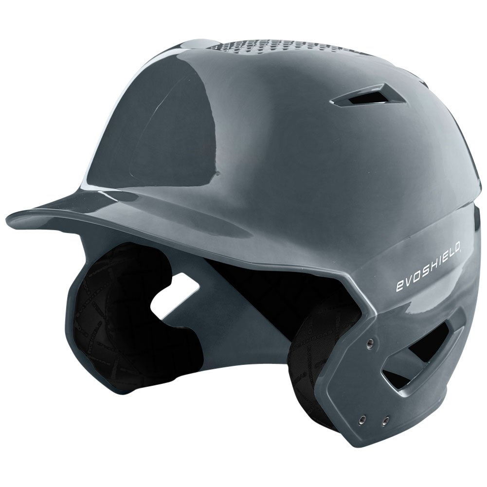 Evoshield Adult XVT Batting Helmets Charcoal Large/X-Large