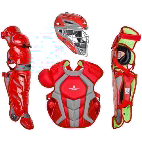 All star system7 axis pro catcher's set Clearance