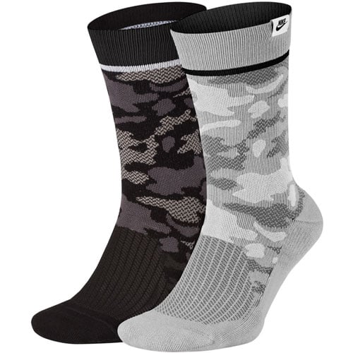 Nike camo crew socks clearance