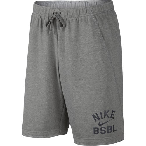 mens nike baseball shorts