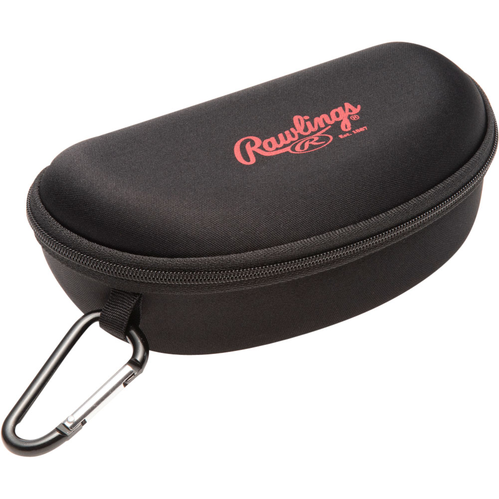 Rawlings Baseball Sunglasses Case Black