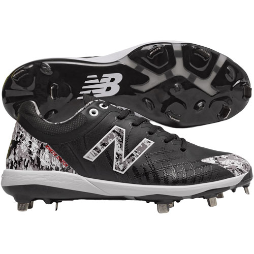 new balance camo cleats