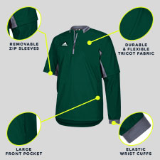 adidas fielder's choice jacket