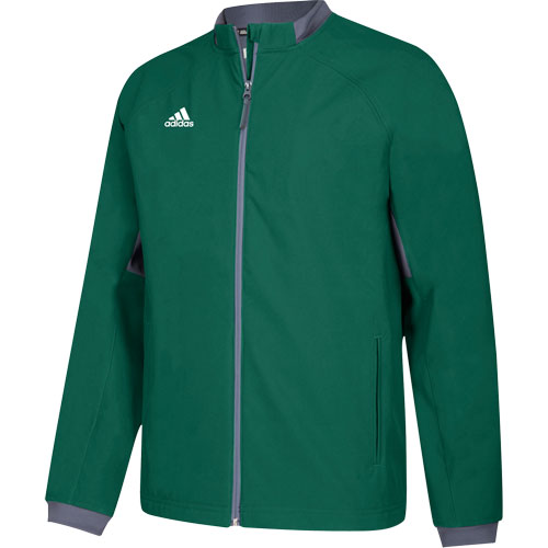 adidas baseball pullover jacket