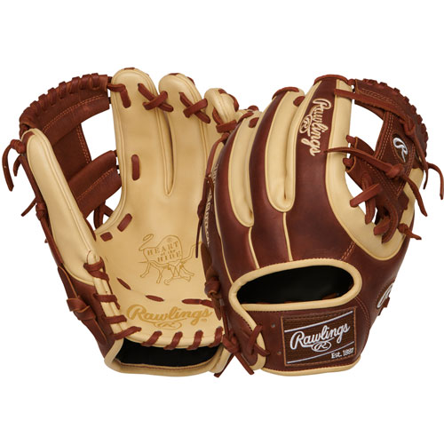 Heart of the hide infield glove clearance