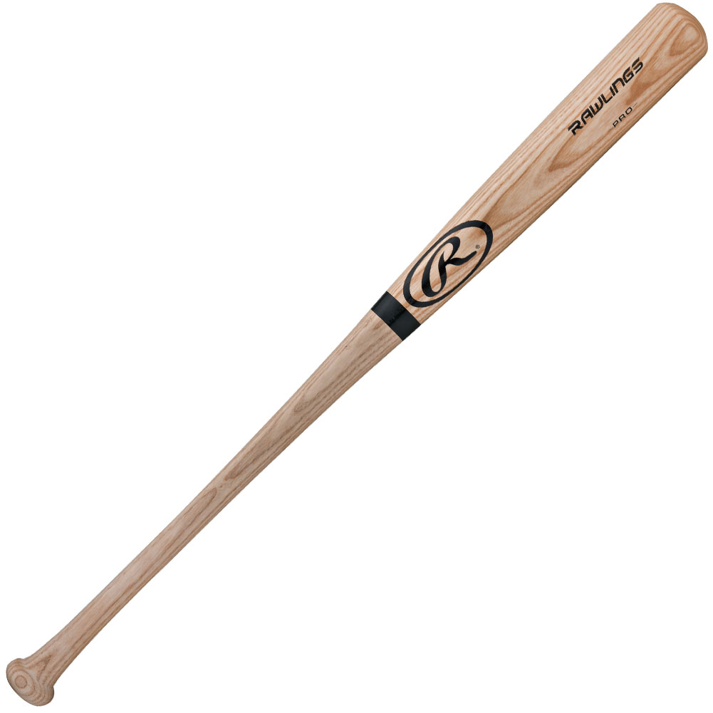 Rawlings Adirondack Ash Wood Bat 34