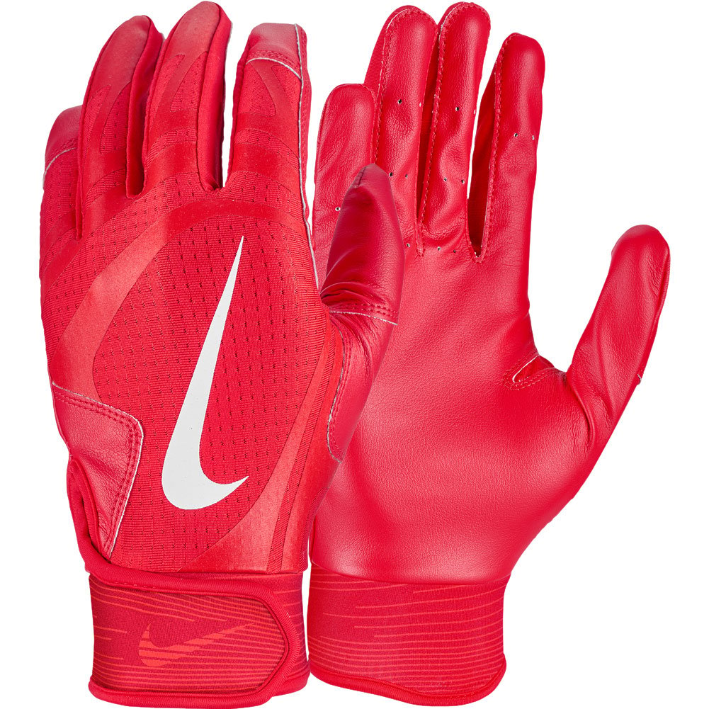 nike adult huarache edge batting gloves