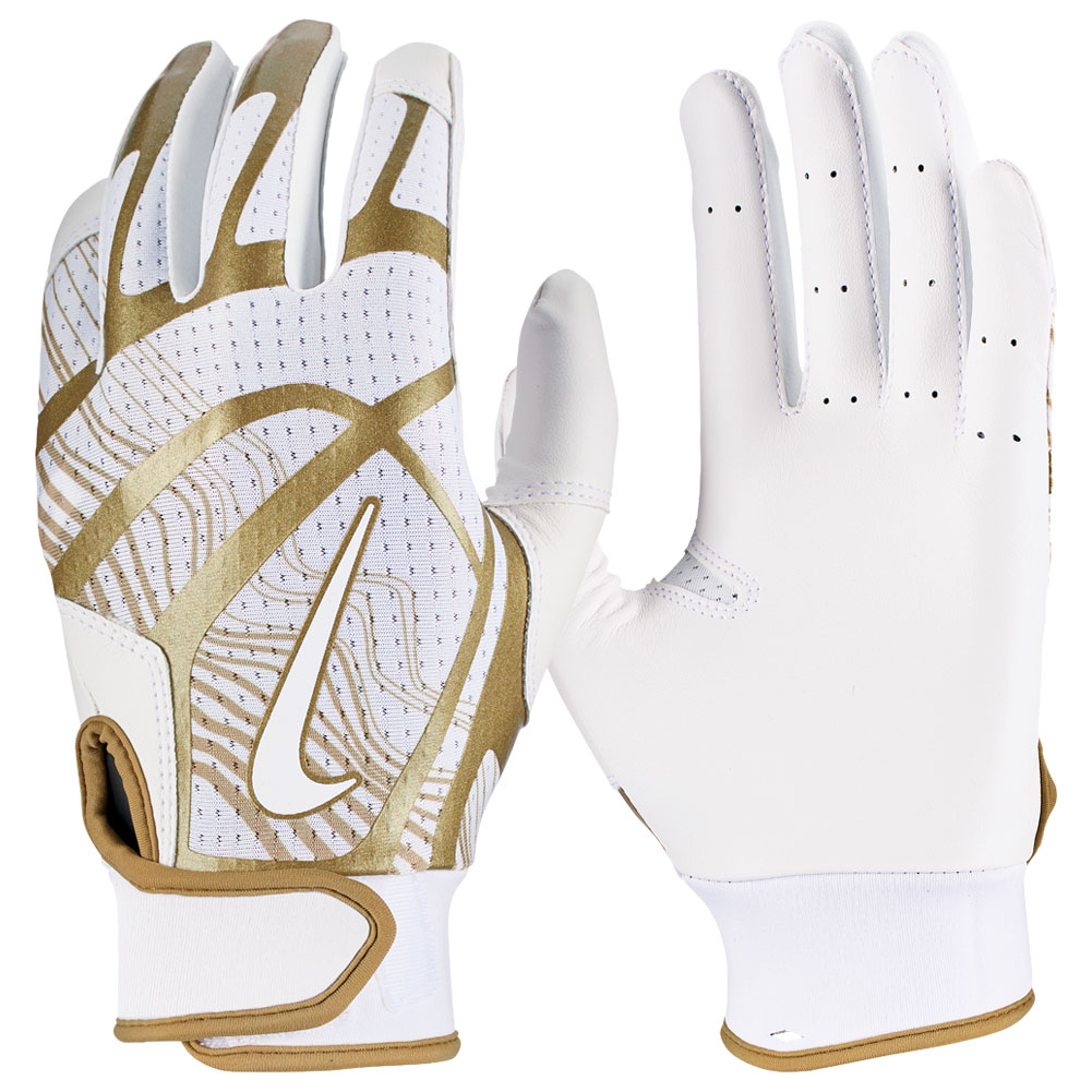 Youth gold batting gloves clearance