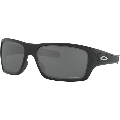 Oakley Turbine Baseball Sunglasses Black Frame Black Lenses