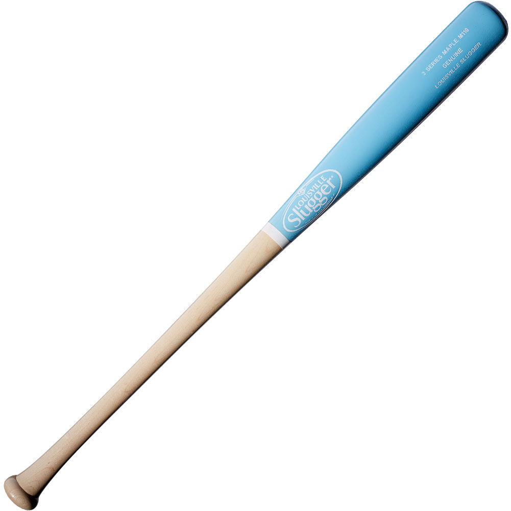 Louisville Slugger Genuine M110 Maple Wood Bat 34
