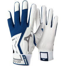 Mizuno mvp batting gloves clearance