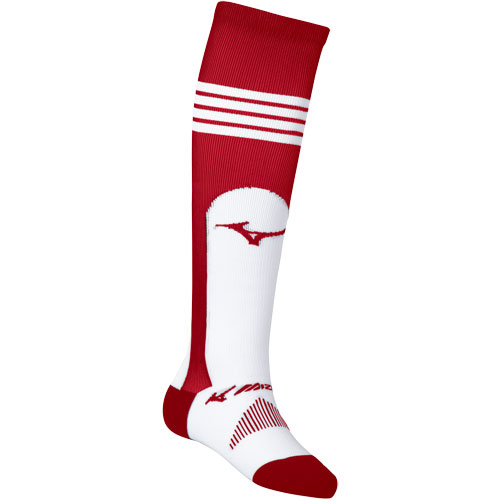 mizuno sock size chart