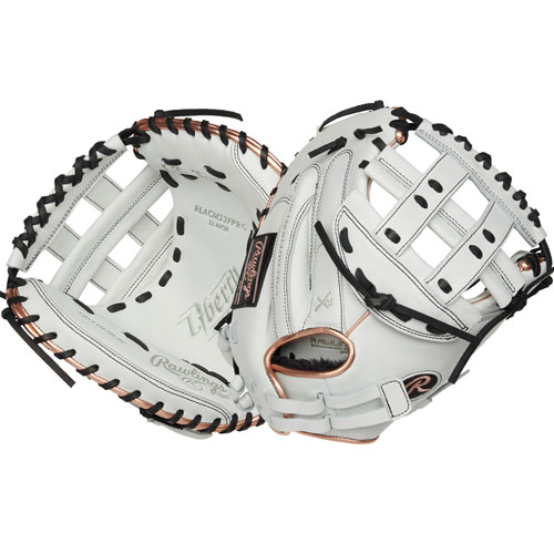 Rawlings liberty advanced catcher's mitt 33 clearance