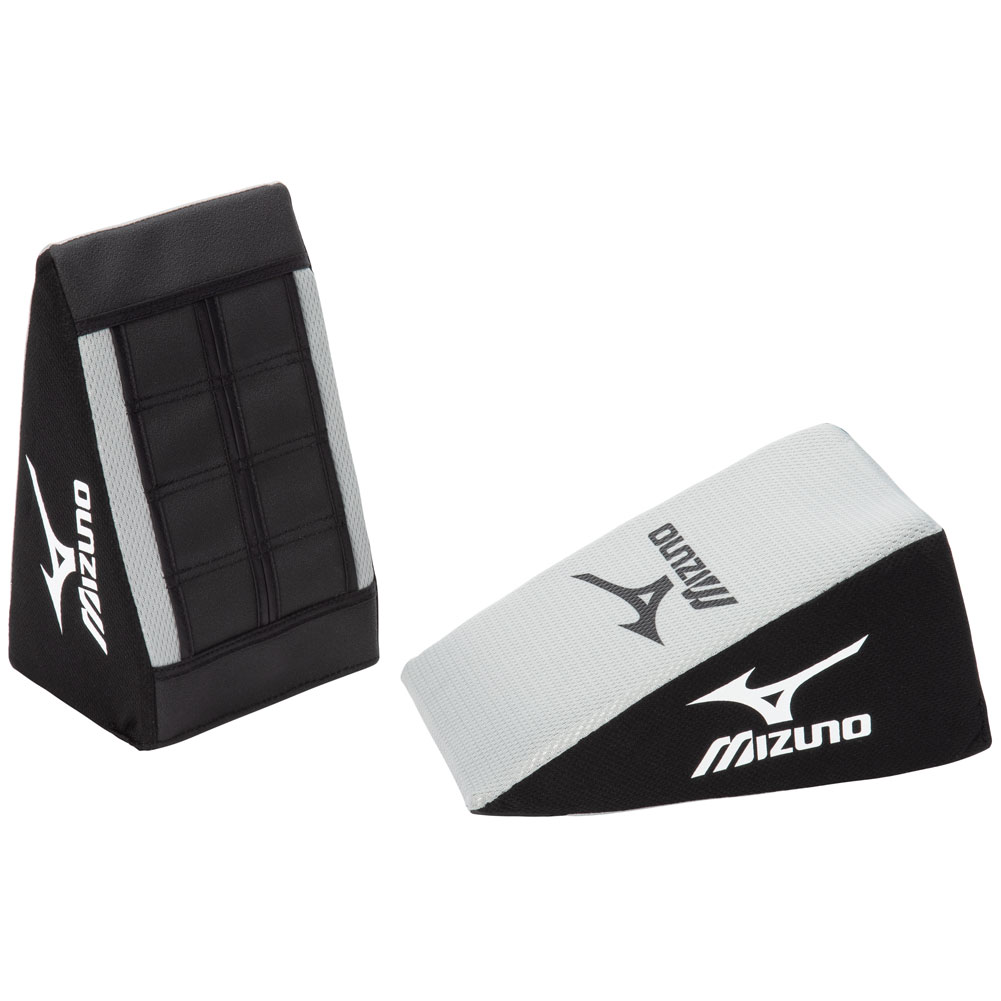 Mizuno Catchers Knee Wedges Black Small