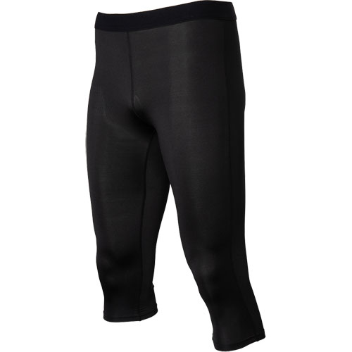 compression pants with cup pocket