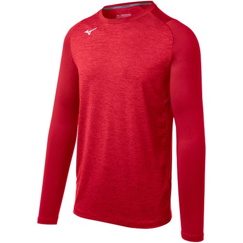 Mizuno alpha long sleeve clearance