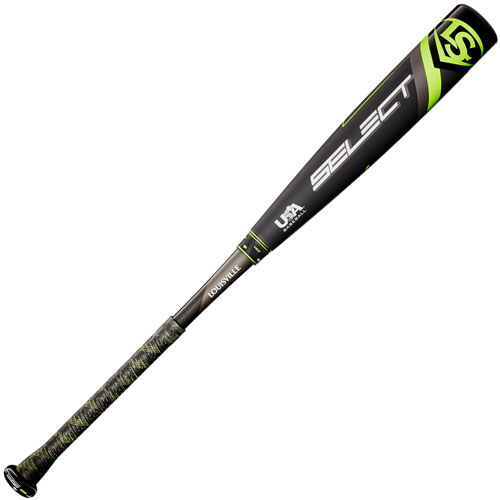 Louisville slugger select usa bat clearance