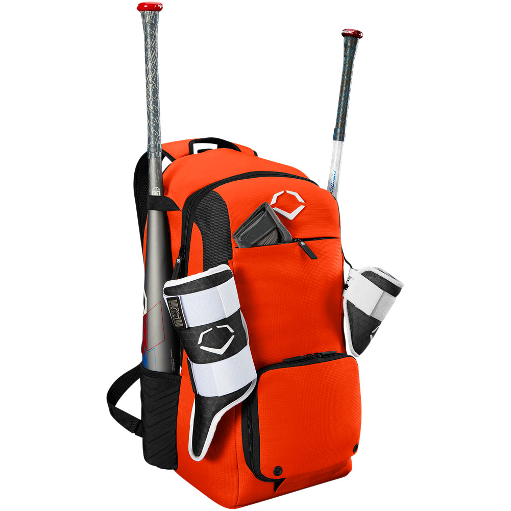 Evoshield Standout Backpack Orange