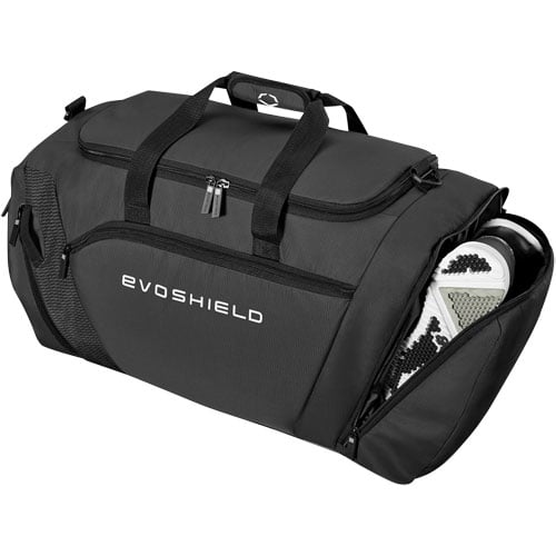 Evoshield baseball duffle bag clearance