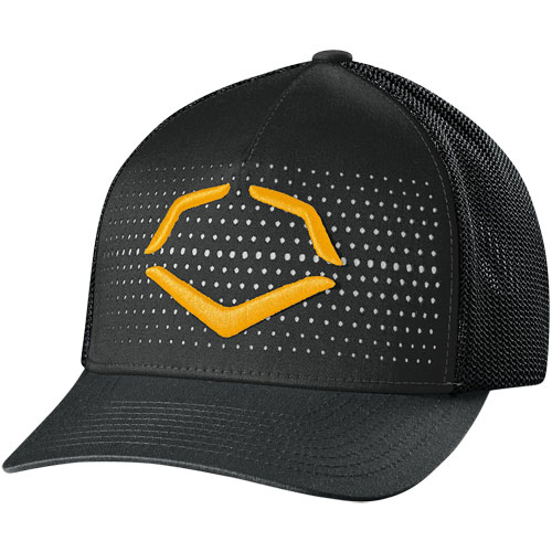 evoshield baseball hats